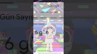 Benim Doğum Günüme Çok Az Kaldı Biliyormusun Şfetaçıl