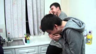 Jake and Jeremiah's Cinnamon Challenge