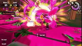 [Lost Connection] (2018) - Splatoon 2