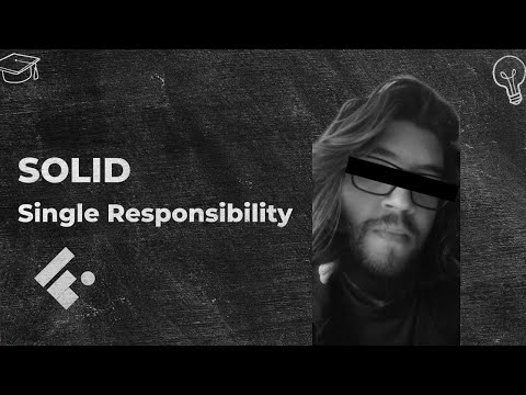Single Responsibility Principle (SRP) - Raphael Barbosa
