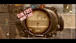 Download Lagu Run Free - Deep chills  | Sniper Montage  | AHs Gaming