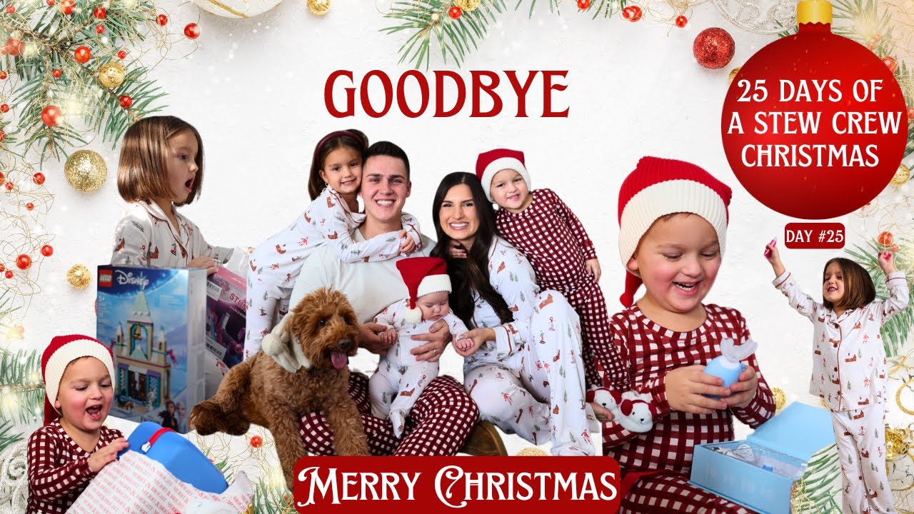 Вот и всё... Мы прощаемся.