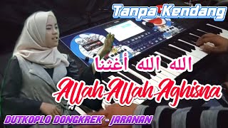 Allah Allah Alghisna versi JARANAN TANPA KENDANG