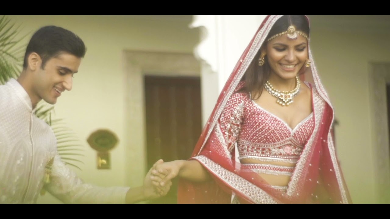 Latest Bridal Lehenga with Short Kurti for Wedding Online – Nameera by  Farooq