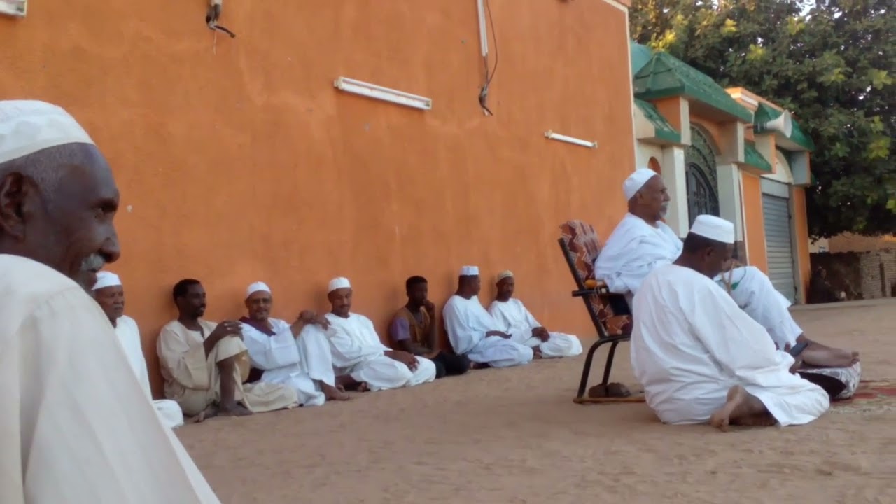 بحضور الشيخ الياقوت المبدعين سيف الدين البشير/ نور الدائم الشيخ ادم /موسي الريح ابداع وتطريب