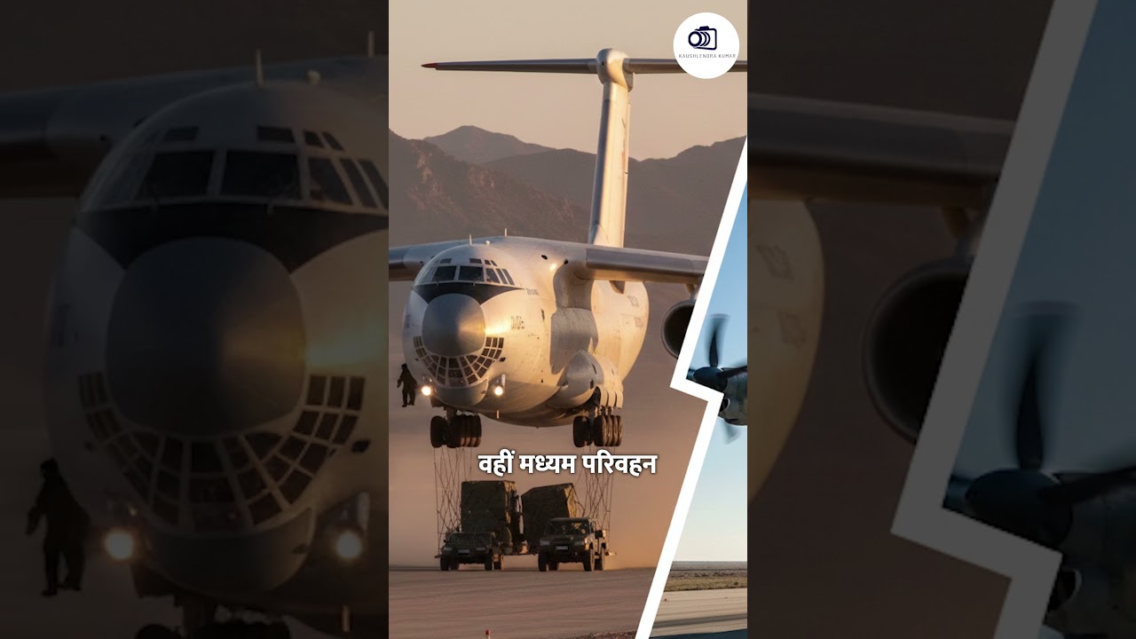 C-130J Super Hercules – Верный воин небес