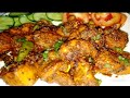Butter Garlic Chicken Fry Recipe|Chicken Starter Recipe| Soft Tandar Juicy Chicken Bnanay Ka  Triqa 