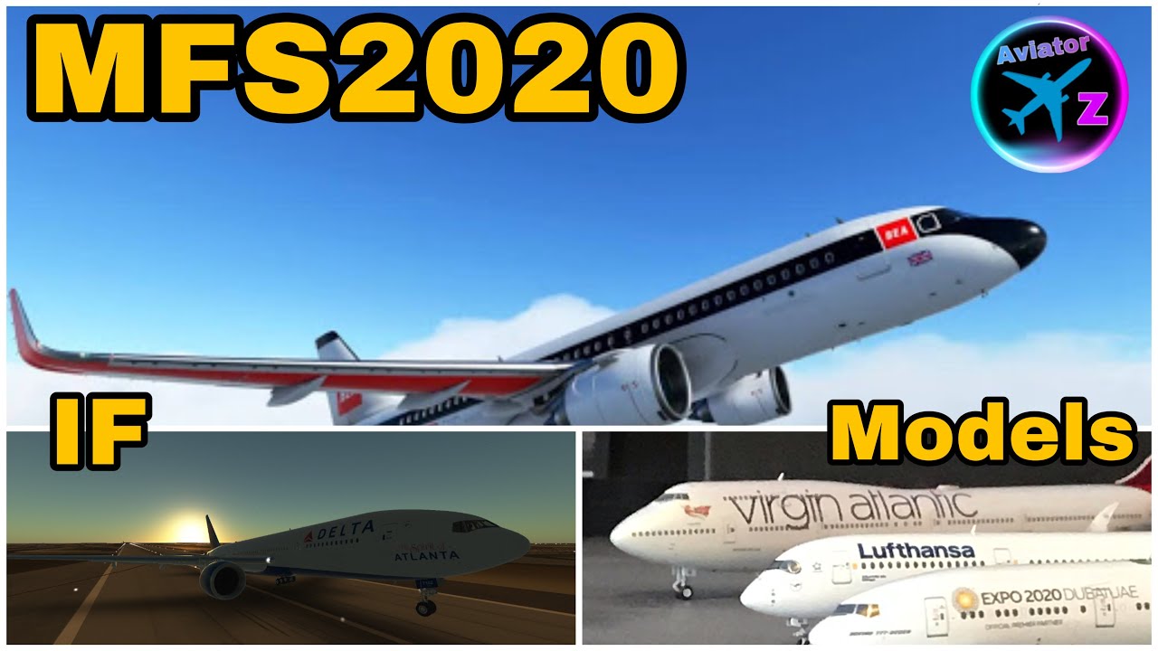 AviatorZ Channel Trailer (2021)