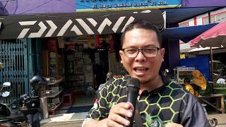 Jelajah TOKO PANCING TERLENGKAP di Jakarta screenshot 1