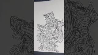 Abstract Doodle Sketches