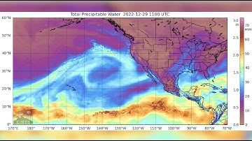 Atmospheric rivers explained by UC Berkeley Professor William Boos
