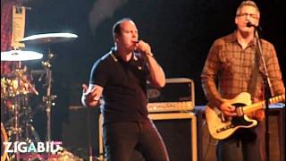 Bad Religion performs CYANIDE at KROQ&#39;s 2010 Almost Acoustic Christmas