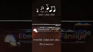 Beiva Ebediyetten Fâniliğe 1.Bölüm Ost Sonsuzluğun Ötesinde Ne Var? Üzik