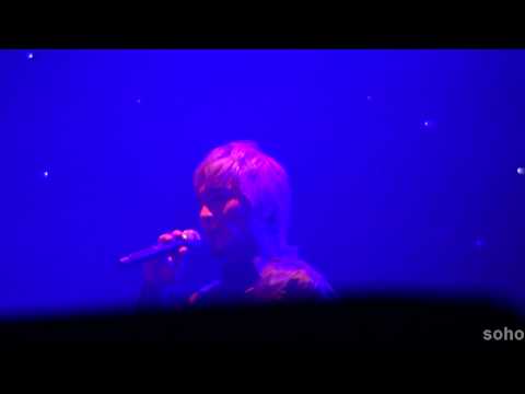 20111231_임재범(YimJaeBeum)_Shape of my heart (Live in Seoul)