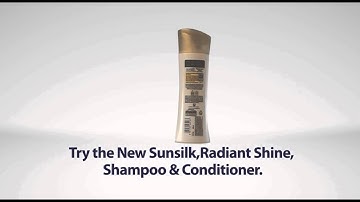 Sunsilk Radiant Glow New Product Watch Video