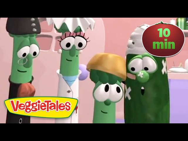 VeggieTales | The Story of Flibber-o-loo class=