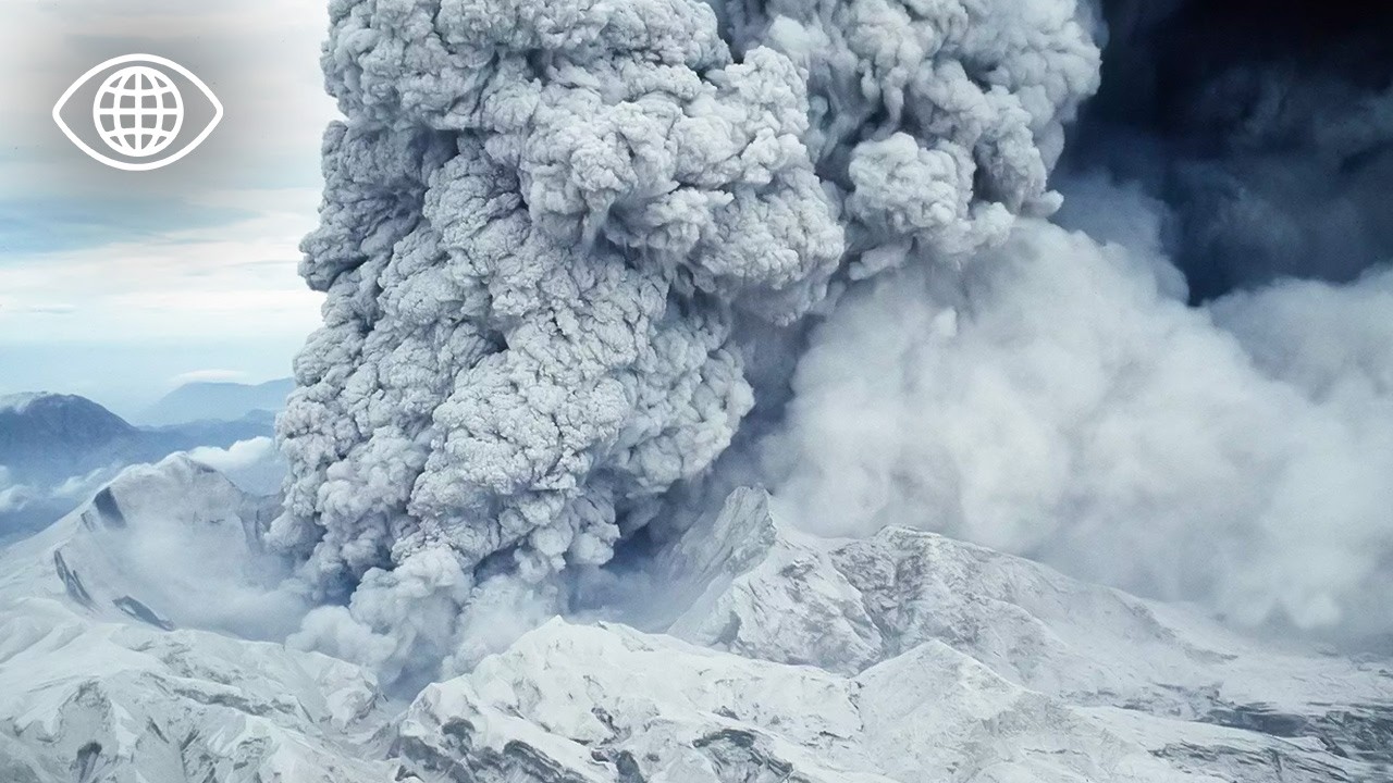 Эти вулканы скрывают величайшие тайны нашей планеты — Документальный фильм о катастрофах — AT