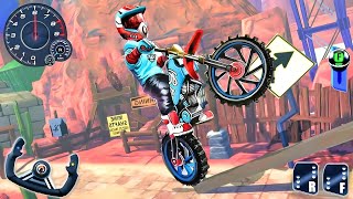 Mega Ramp GT Bike Stunt Racing Simulator - Extreme Motocross Dirt Bike Racer - Android GamePlay screenshot 5
