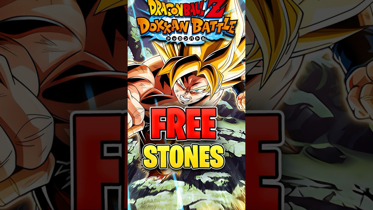 The FASTEST Ways To Get TONS of Stones in Dokkan! 