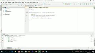 Tutorial membuat Relative Layout pada Android Studio