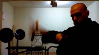 Chair Bound Nunchaku Volume 1 : Drills