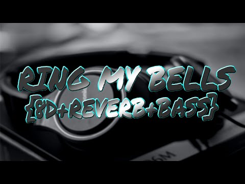 Enrique Iglesias Ring My Bells 8D Reverb Bass Song Use Your Headphones 8daudio
