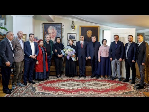 ანზორ ერქომაიშვილის სახელობის საქველმოქმედო ფონდი დაფუძნდა