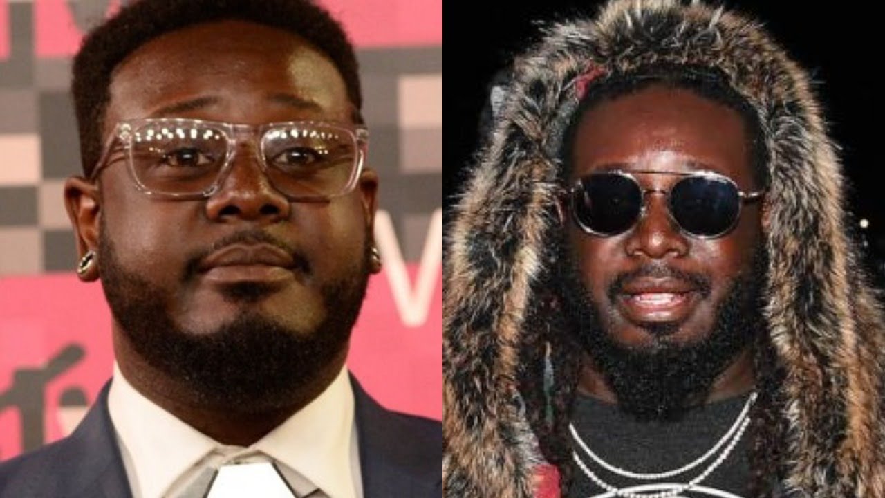 Such unfortunate news. We regret to report that rapper T-Pain has ...