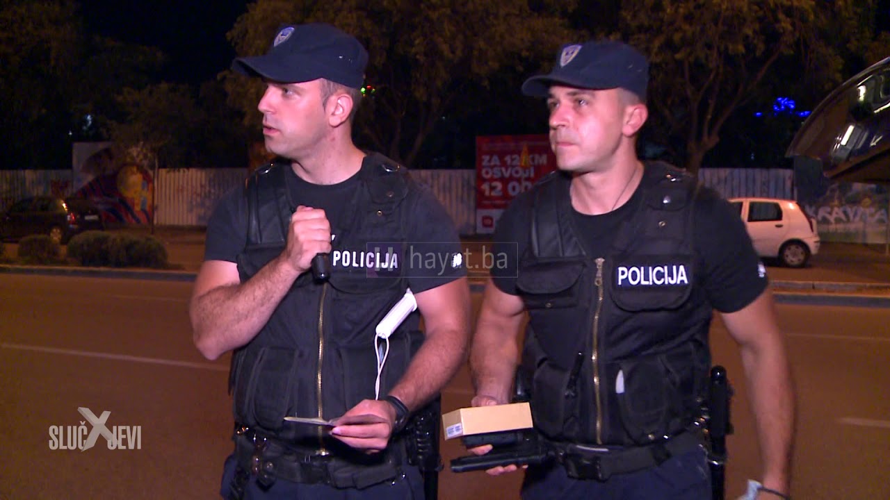 ‘SLUČAJEVI X’ OBJAVLJUJU: ZA POLICIJU BURAN VIKEND U HERCEGOVINI