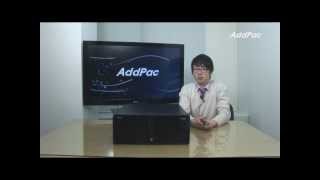 Hd Standalone Dvrap-Hnr1004 Addpac