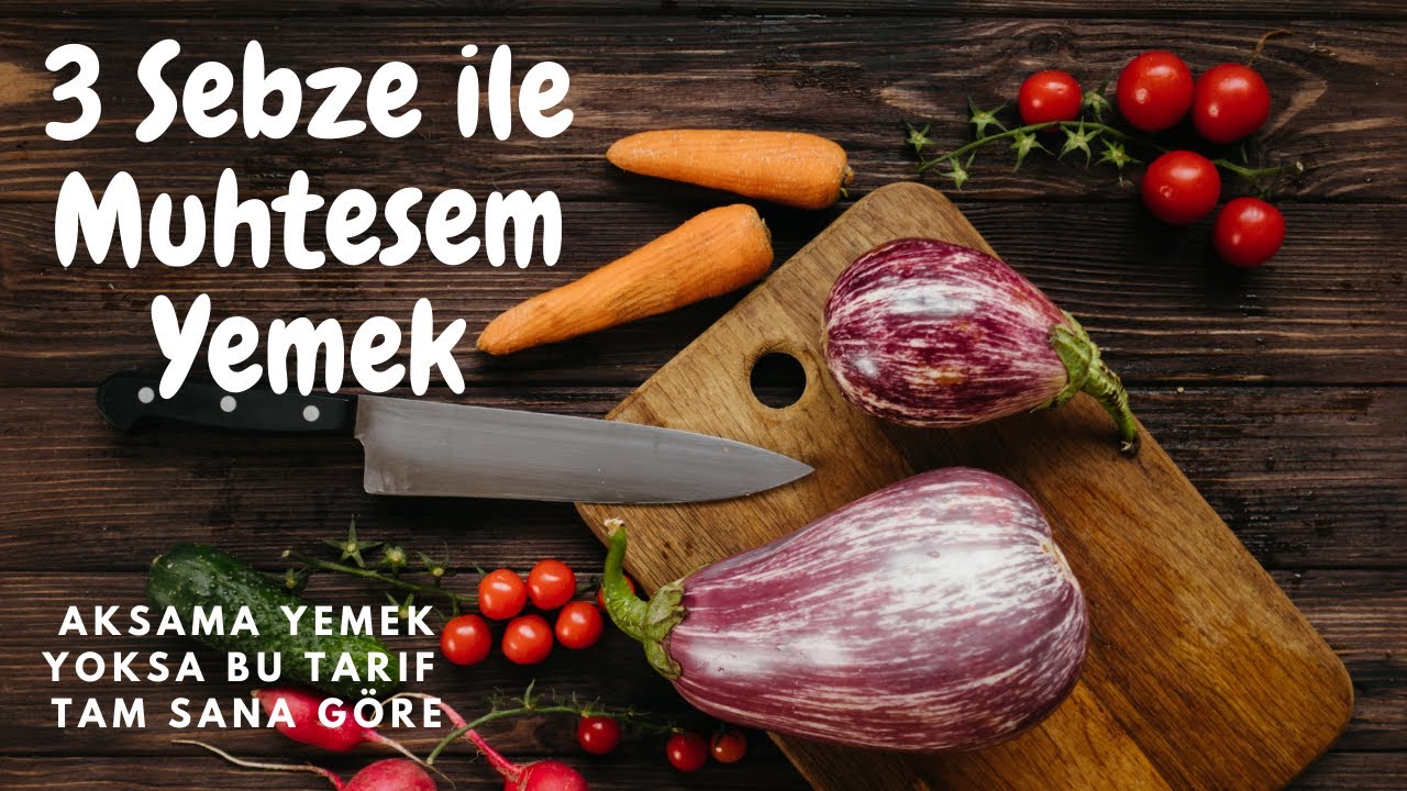 ŞAKŞUKA TARİFİ | 3 MALZEMELİ EN PRATİK YEMEK  ????????????️