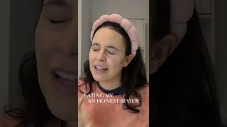 Eating My Placenta: An Honest Review