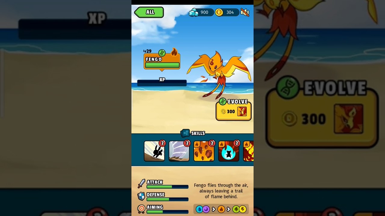 daynamons evolution Fengo evolution into Haungo