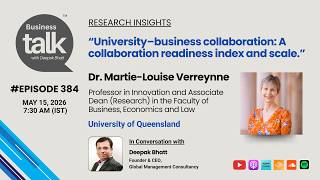 The Readiness Gap: Why Most SMEs Fail at University Collaboration