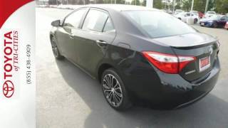 Certified 2015 Toyota Corolla Kennewick WA Pasco, WA #A32428