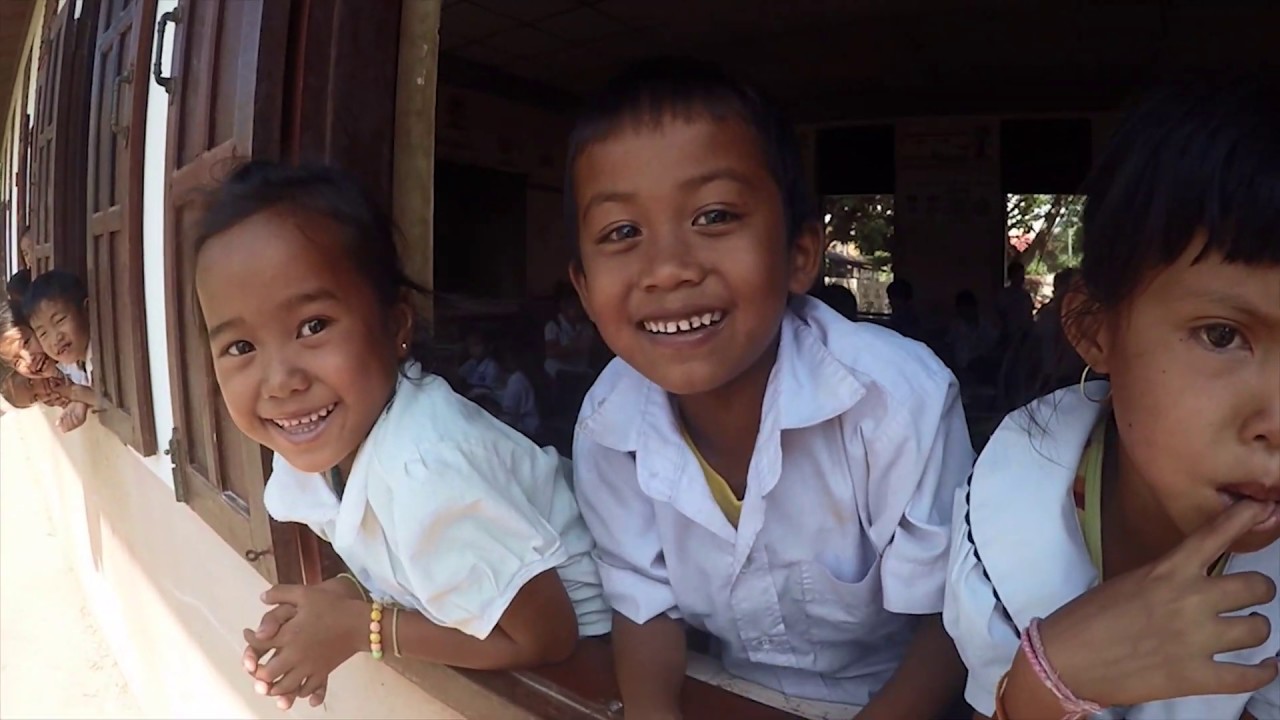 HCIS IB2K in Laos (CAS trip 2018)