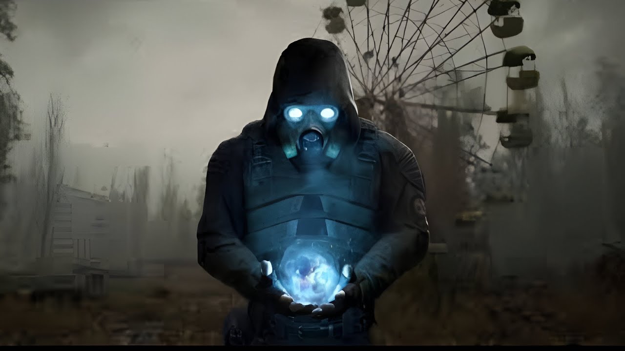 S.T.A.L.K.E.R 2 - After Dark (edit)