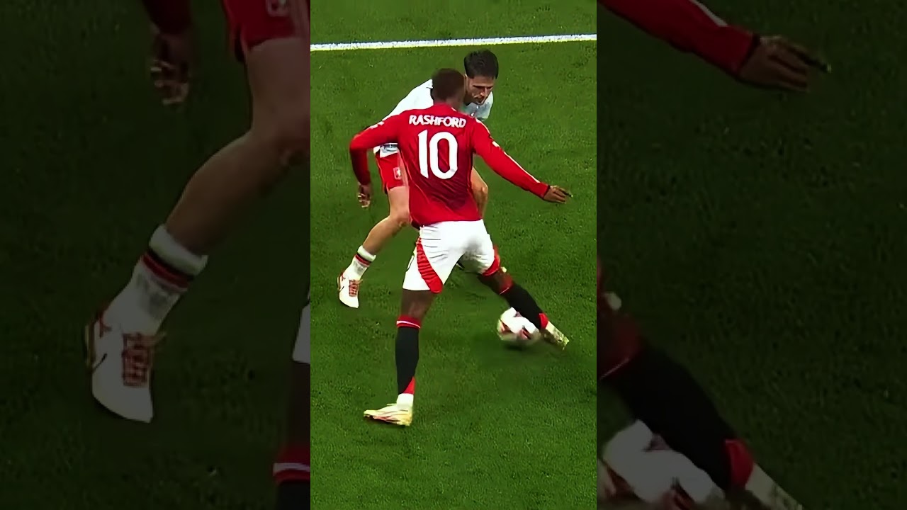 Blue Notes - Marcus Rashford