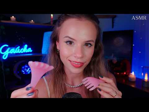ASMR a TELA VAI ESCURECENDO 🌓 a MEDIDA que VOCÊ RELAXA 🌙✨