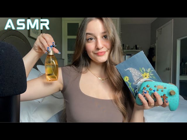 ASMR Random trigger assortment 🫧