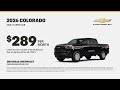 Chevrolet Colorado 06/06/2026 7503842