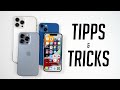 Apple iPhone 13, Mini, 13 Pro & Max - Die besten Tipps & Tricks (Deutsch) | SwagTab