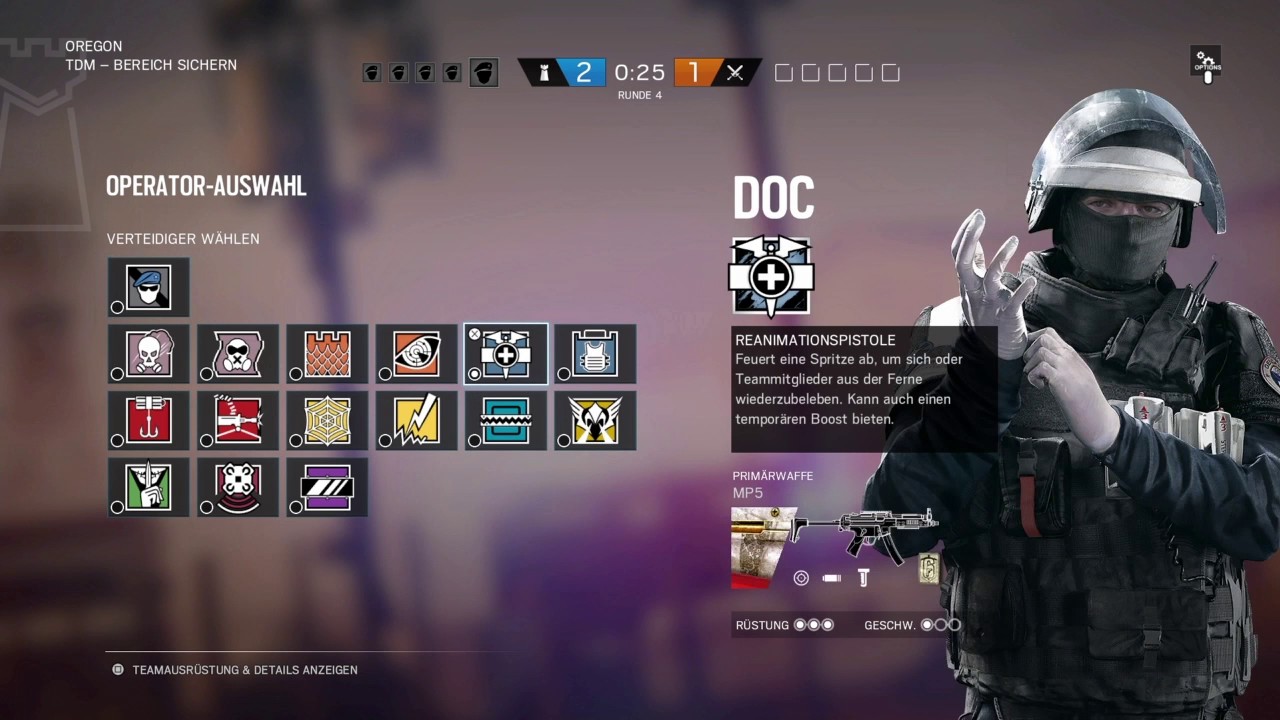 Rainbow Six Siege Random Moments