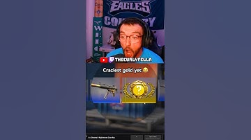 Curly’s Craziest Gold Unboxing Yet 😂 #cs2 #counterstrike #counterstrike2 #gaming #shorts #cs2skins