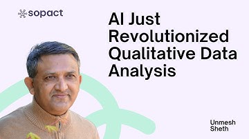 How AI Is Changing Qualitative Data Collection Fast!