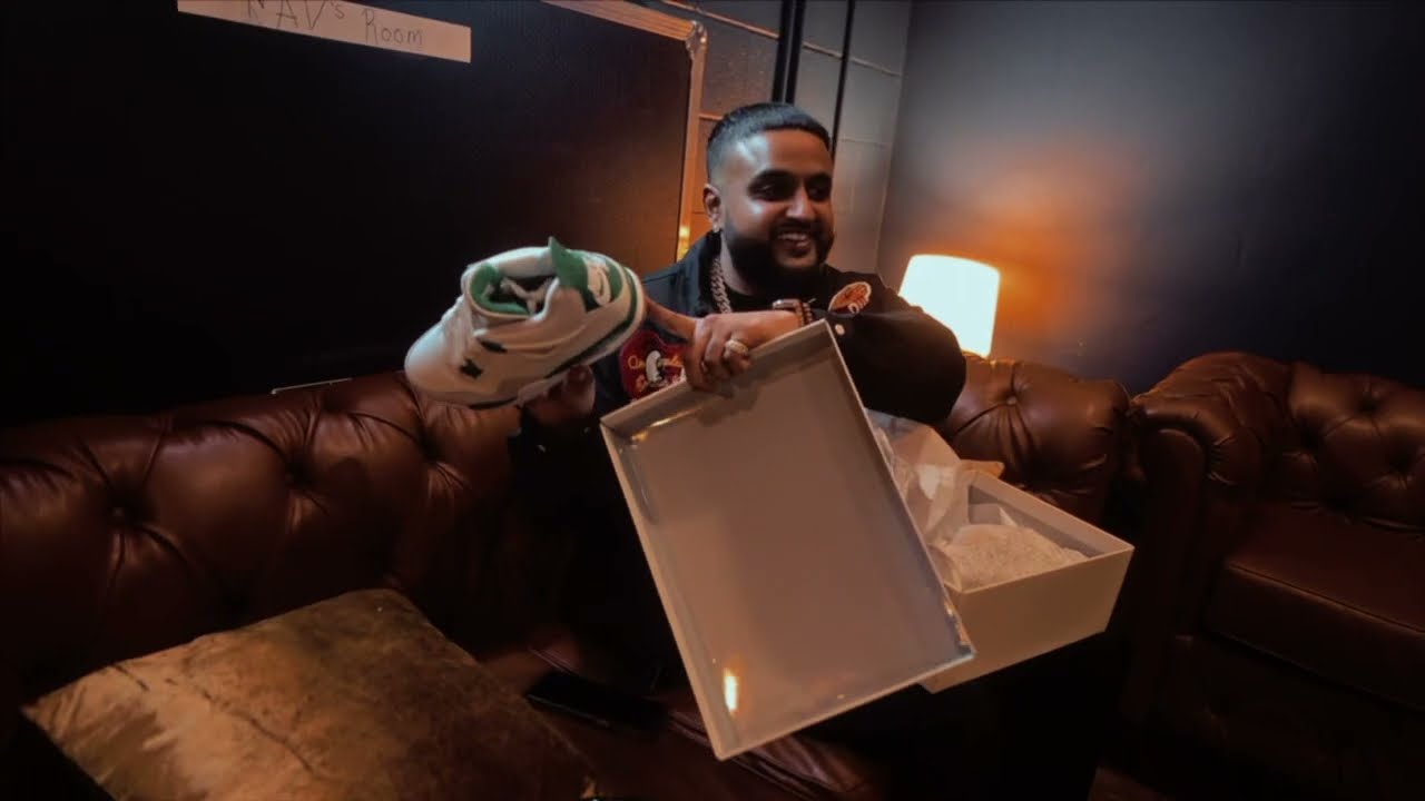NAV – beibs in the trap (Amazon Music Live)