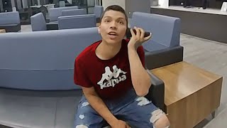 Enled Teen Refuses To Leave, Gets 10X Worse