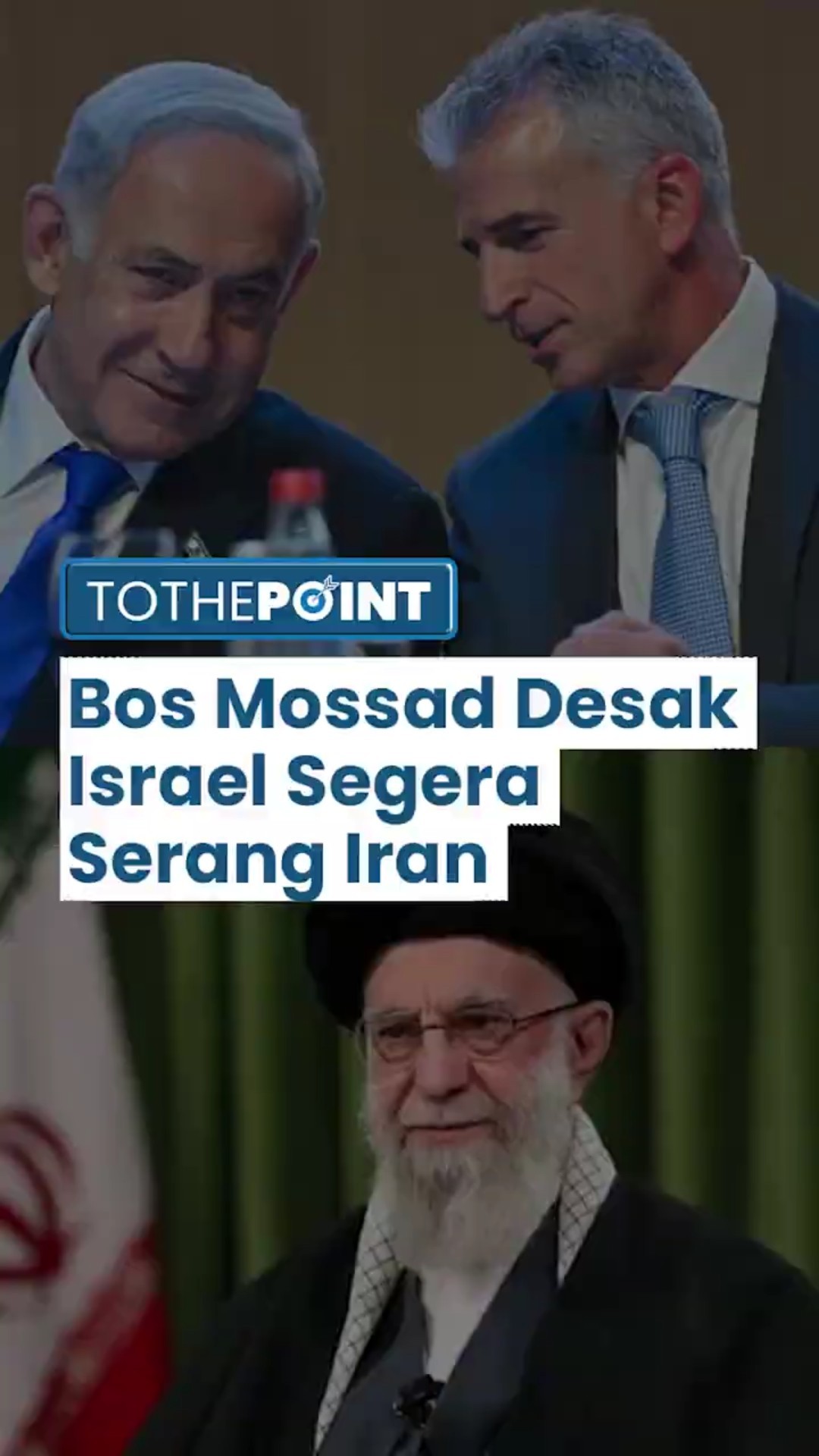 Bos Mossad Desak Israel Serang Iran, Buntut Serangan Langsung Houthi di Tel Aviv Tewaskan 16 Orang