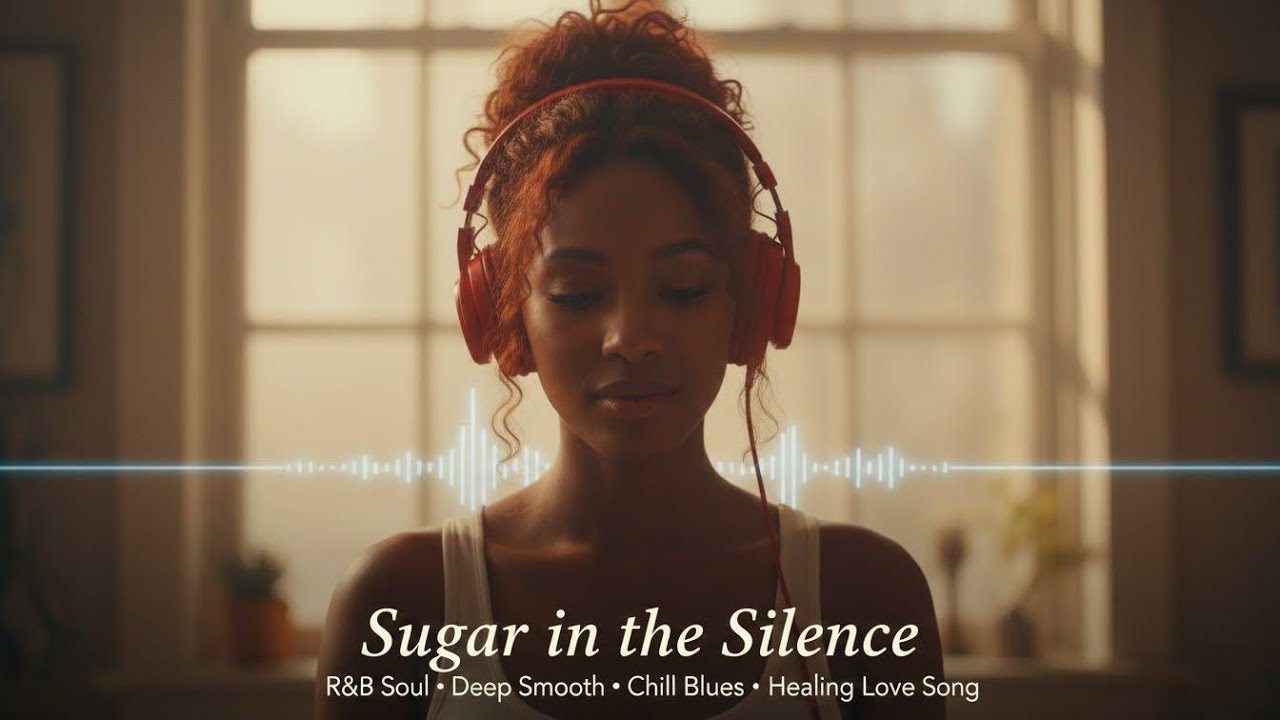 Sugar in the Silence (La dulzura en el silencio) 🤫 Deep Soul & Chill Blues