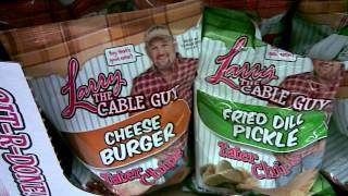 Sandamtod finds Git-R-Done Food...